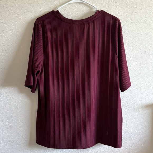 Brand New Women’s Nine West Dress Top size XL - Picture 5 of 6